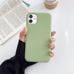 Lily Green iPhone 11 Case